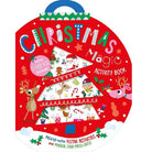 Livre d'activités - Christmas Magic (en anglais) - Cahiers d'activités - Make Believe Ideas - Boutique LeoLudo