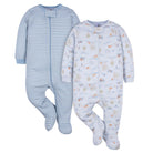 2 - pack Sleep N Play - Vêtements - Boutique LeoLudo - Gerber