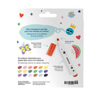 18 Marqueurs lavables pour enfant -Art & bricolage- Boutique LeoLudo -