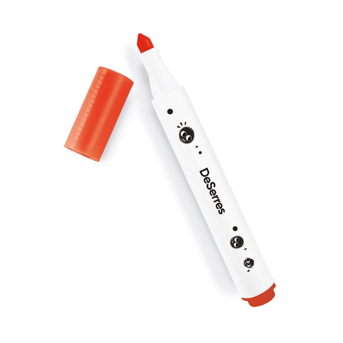 18 Marqueurs lavables pour enfant -Art & bricolage- Boutique LeoLudo -