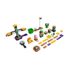 Les aventures de Luigi - Pack de Démarrage (280 pcs)-LEGO-Boutique LeoLudo