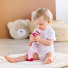 Mon doudou Corolle - Miss Chic Rose grenadine (25 cm)