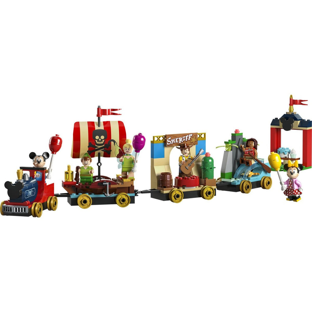 Train de célébration Disney (200 pcs)-LEGO-Boutique LeoLudo