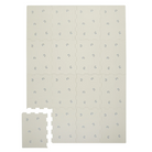 Tapis casse-tête en mousse EVA - Myrtille taupe - 3 Sprouts - Boutique LeoLudo