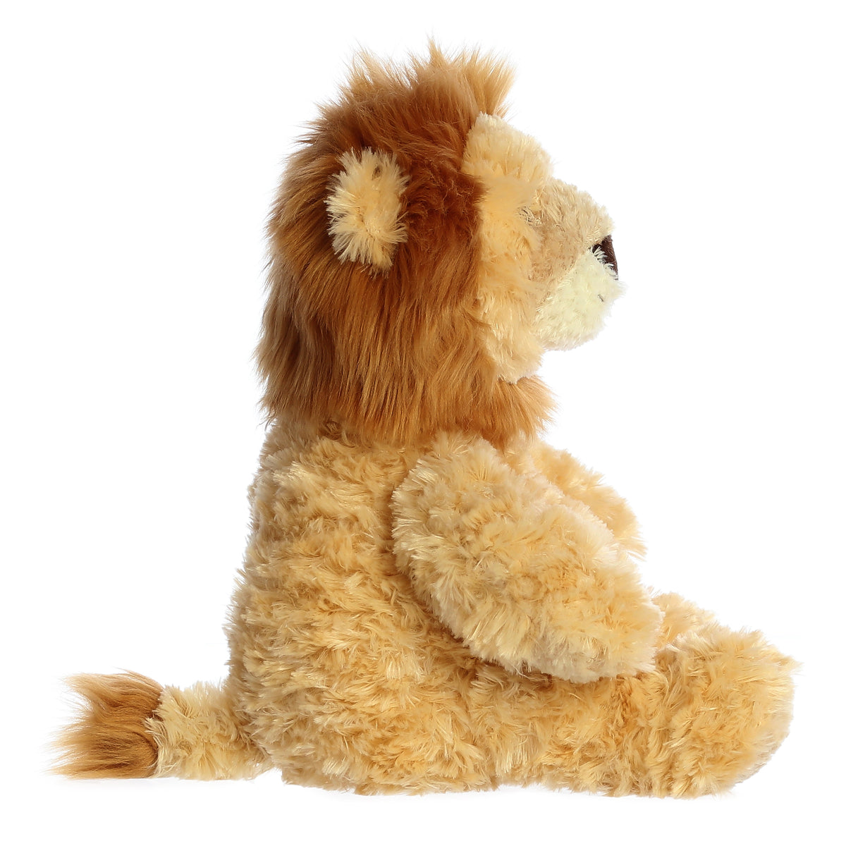 Peluche Lion Tubbie Wubbies - vue 2