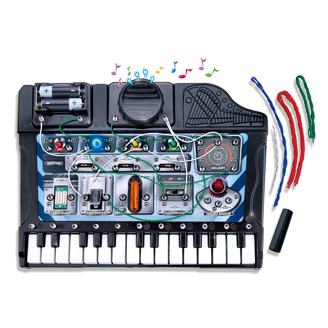 TRONEX - Laboratoire de piano 38+ vue 2