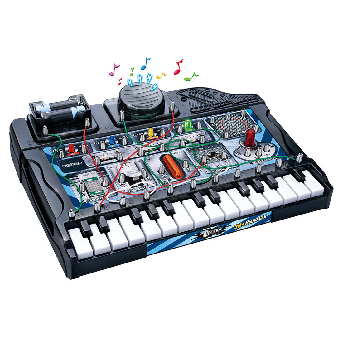 TRONEX - Laboratoire de piano 38+ vue 3