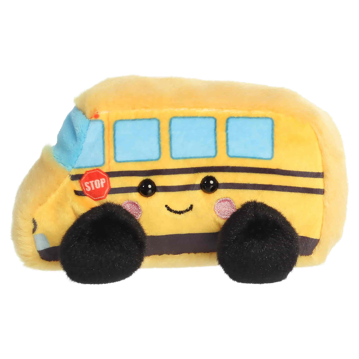 Peluche Palm Pals Friendly School Bus