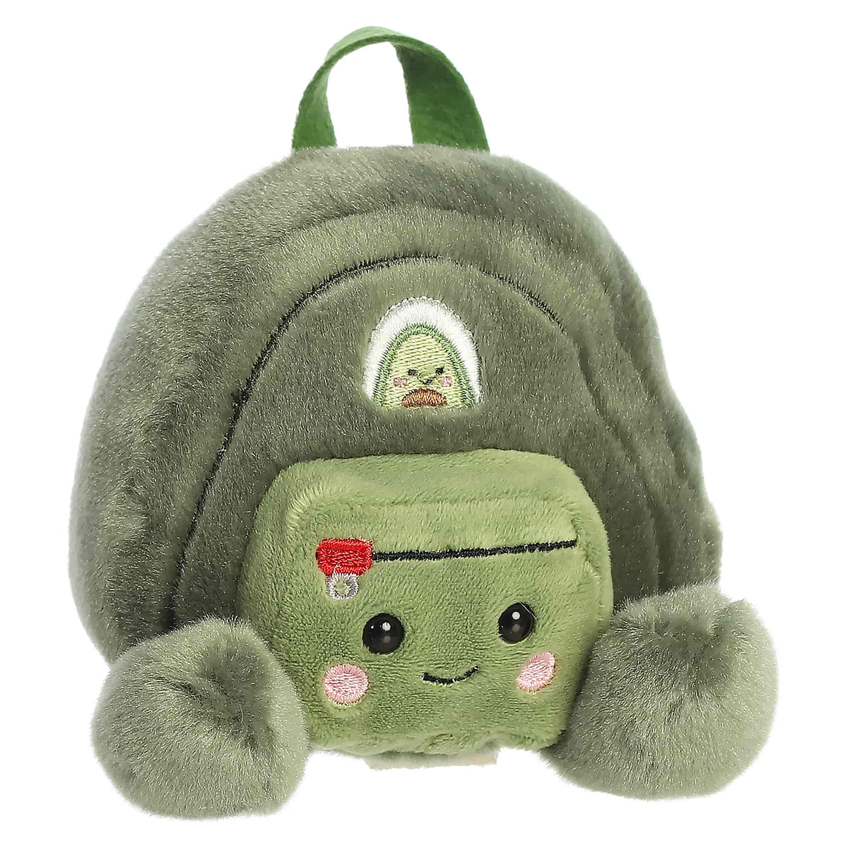 Peluche Palm Pals Rainier Backpack - vue 2