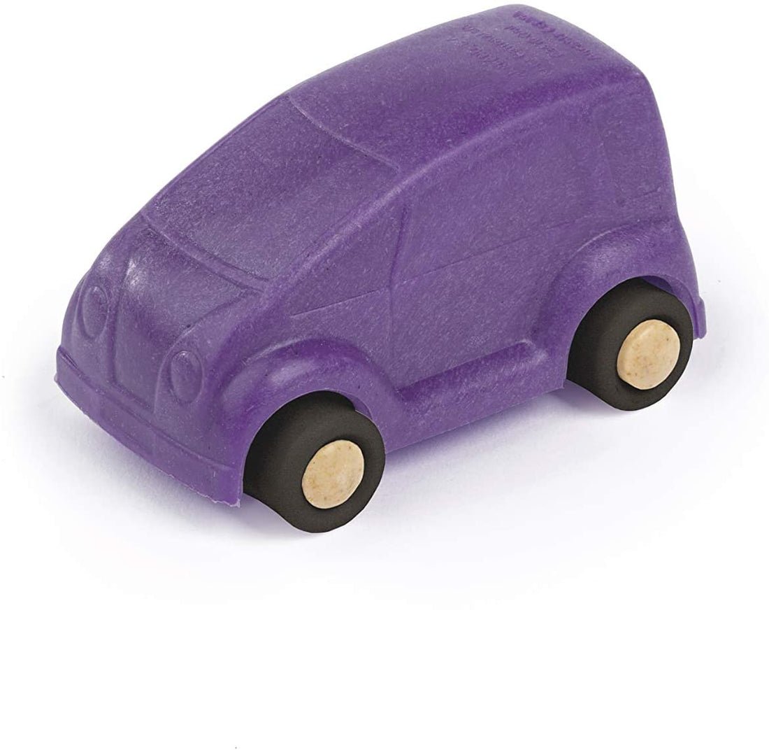 4 véhicules ECO Minimobil 9cm - Véhicules de jeu - Boutique LeoLudo - Miniland