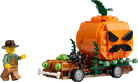 Camion à citrouille d'Halloween – LEGO®