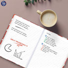 Cahier de notes - Coeurs sourires -Art & bricolage- Boutique LeoLudo -PBI