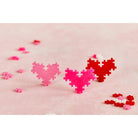 Tube Mix Je t'aime (240 pcs) Jeux de construction- Boutique LeoLudoPlus-Plus