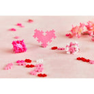 Tube Mix Je t'aime (240 pcs) Jeux de construction- Boutique LeoLudoPlus-Plus