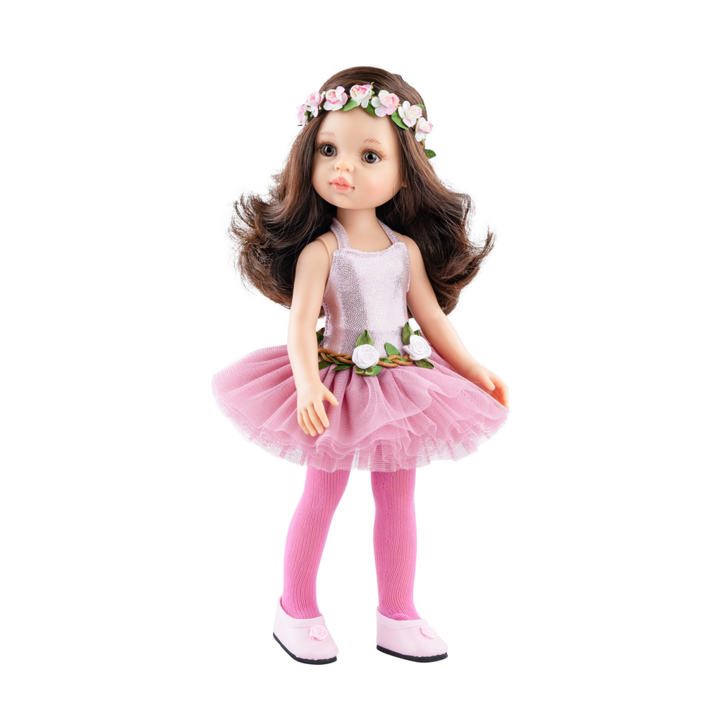 Paola top reina ballerina