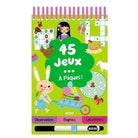 45 jeux à Pâques - Livres - Boutique LeoLudo - Auzou