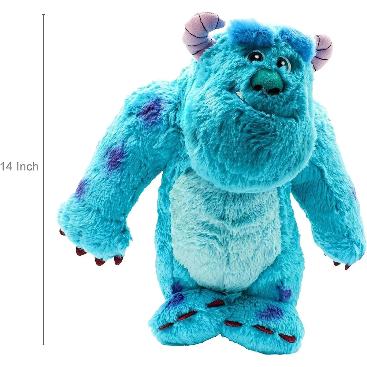 Peluche Disney - Monstre Pixar (9-14")-Imports Dragon-Boutique LeoLudo