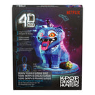 4D Build - K-Pop Demon Hunters: Derpy & Sussie -Casse-têtes- Boutique LeoLudo-4D Build