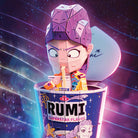 4D Build - K-Pop Demon Hunters: Ramen de Rumi -Casse-têtes- Boutique LeoLudo-4D Build