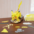 4D Build - Pokémon Pikachu -Casse-têtes- Boutique LeoLudo-4D Build