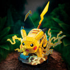 4D Build - Pokémon Pikachu -Casse-têtes- Boutique LeoLudo-4D Build