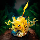 4D Build - Pokémon Pikachu -Casse-têtes- Boutique LeoLudo-4D Build
