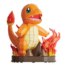 4D Build - Pokémon Salamèche -Casse-têtes- Boutique LeoLudo-4D Build