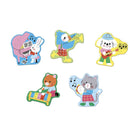 5 puzzles progressifs – Musique -Casse-têtes- Boutique LeoLudo-Janod