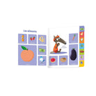 P'tit Loup: mon premier imagier à toucher-Auzou-Boutique LeoLudo