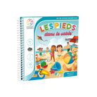 Découvrez le bonheur les pieds dans le sable !