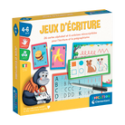 Jeux d'écriture - Clementoni - Boutique LeoLudo