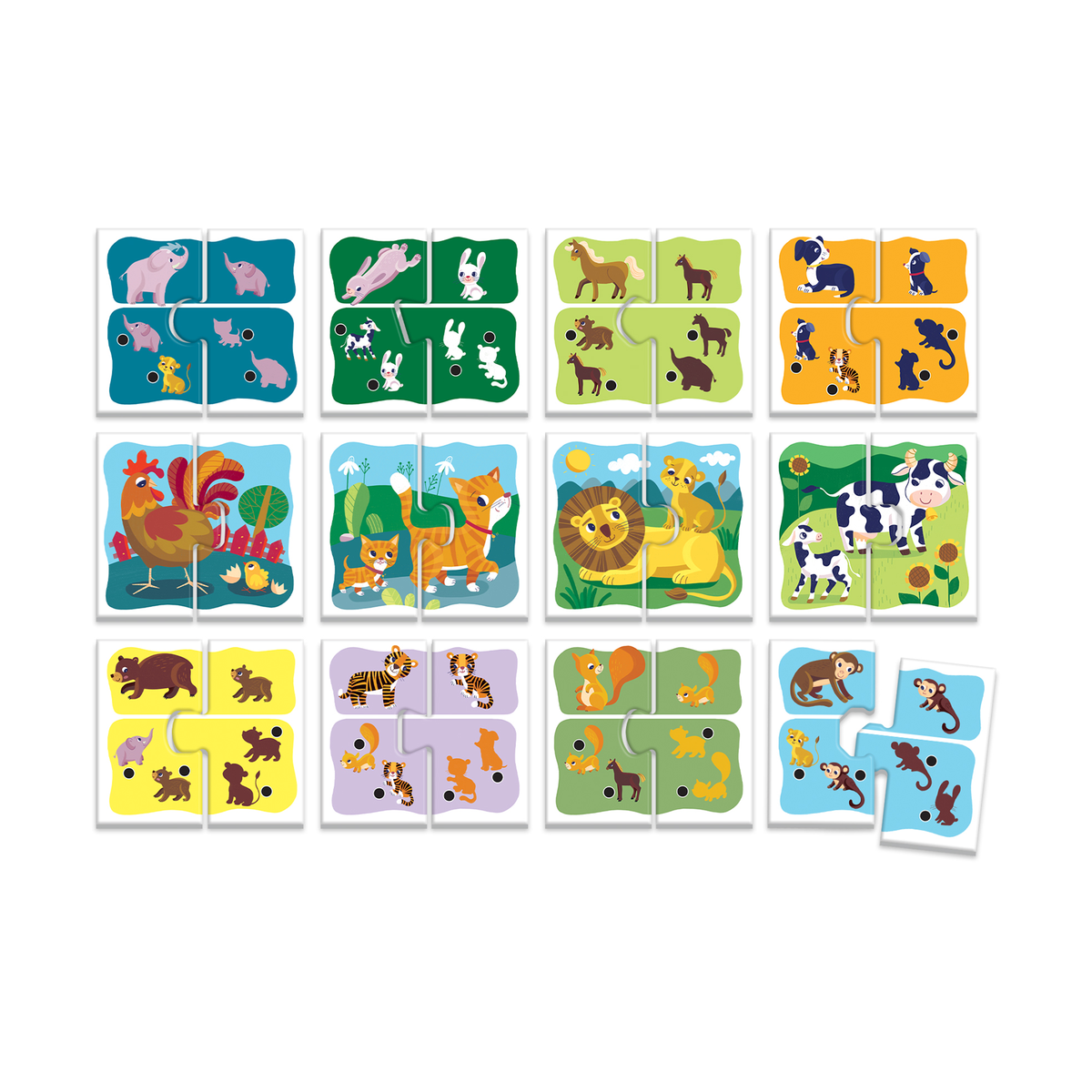 Mon stylo interactif - Les animaux - Clementoni - Boutique LeoLudo