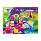 Science & Jeu: Le Slime Phosphorescent - vue 2
