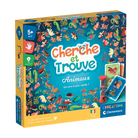 Cherche et trouve - Animaux
