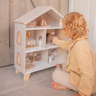 Maison de poupée Nougat Maisons de poupée- Boutique LeoLudo