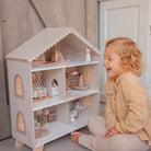 Maison de poupée Nougat Maisons de poupée- Boutique LeoLudo