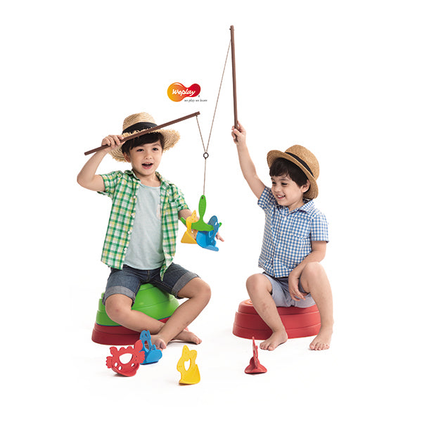 Rock'n'Fish : le jeu de pêche ultime ! Jeux d'adresse- Boutique LeoLudo