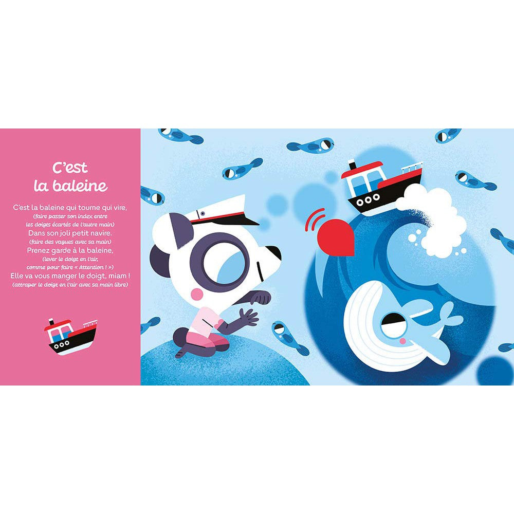 Mes comptines à danser-Auzou-Boutique LeoLudo