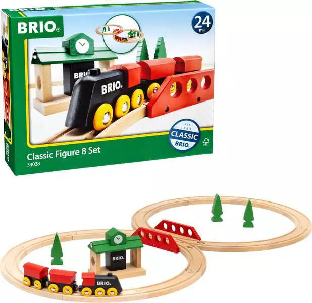 BRIO Classic Figure 8 Set - vue 2