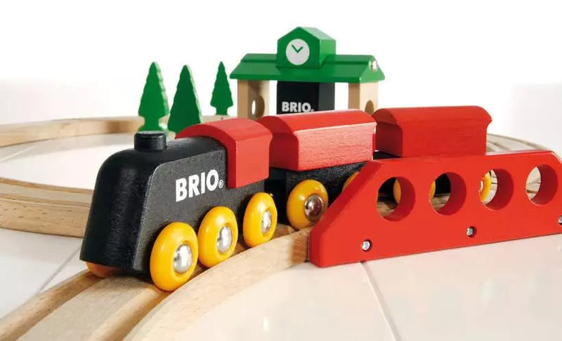 BRIO Classic Figure 8 Set - vue 4