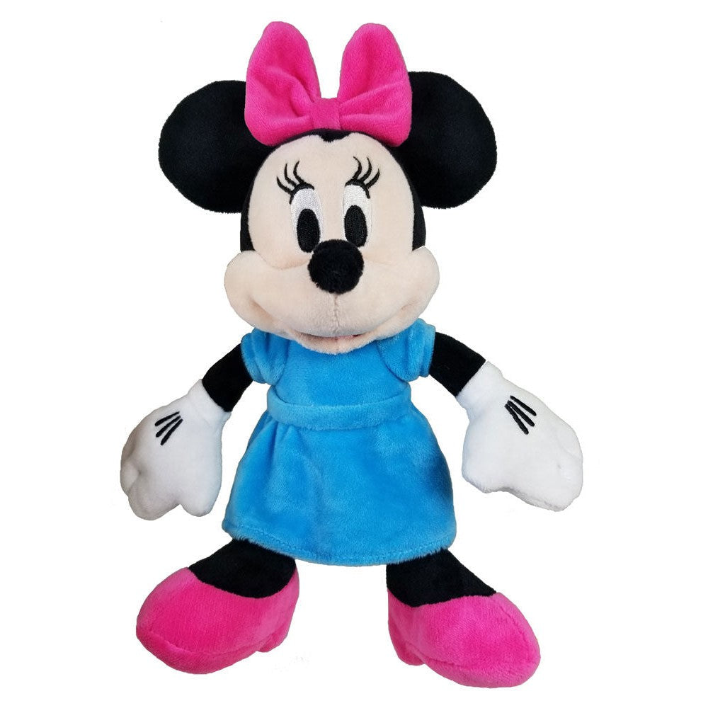 Peluche Disney - Minnie Mouse (25 cm)-Imports Dragon-Boutique LeoLudo
