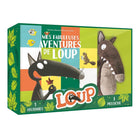 Coffret Mes fabuleuses aventures de Loup-Auzou-Boutique LeoLudo
