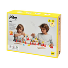 Ensemble Piks 64 pièces pour des constructions grandioses