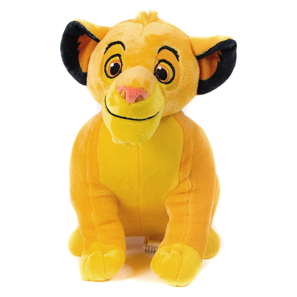 Peluche Disney - Roi Lion (9")-Imports Dragon-Boutique LeoLudo