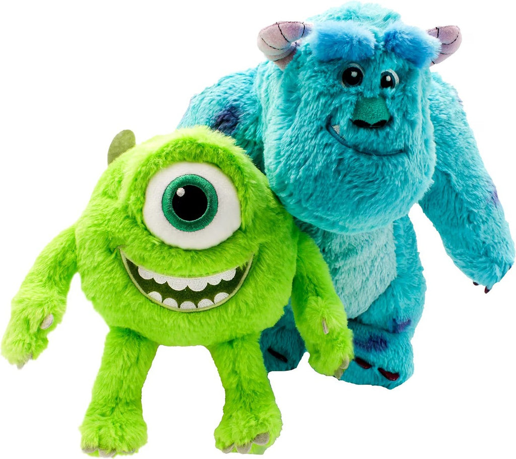 Peluche Disney - Monstre Pixar (9-14")-Imports Dragon-Boutique LeoLudo