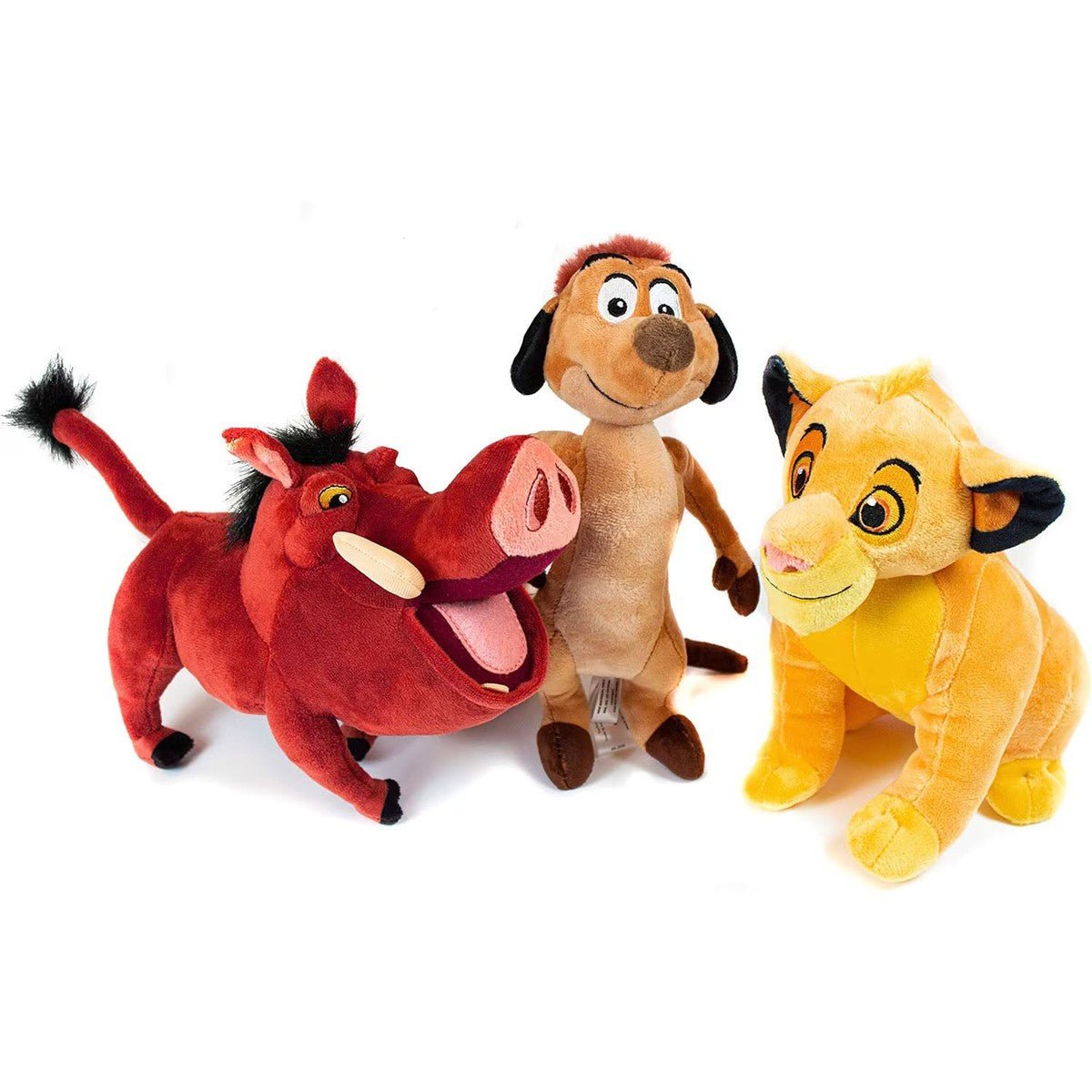 Peluche Disney - Roi Lion (9")-Imports Dragon-Boutique LeoLudo