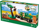 BRIO Ensemble ferroviaire Safari