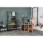 Cuisine Loft pour enfants avec 32 accessoires - Jouet éducatif pour développer l'imagination Jouets d'imitation- Boutique LeoLudo