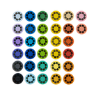 Coffret cinéma L'école des loisirs: 32 histoires du soir-Moulin Roty-Boutique LeoLudo