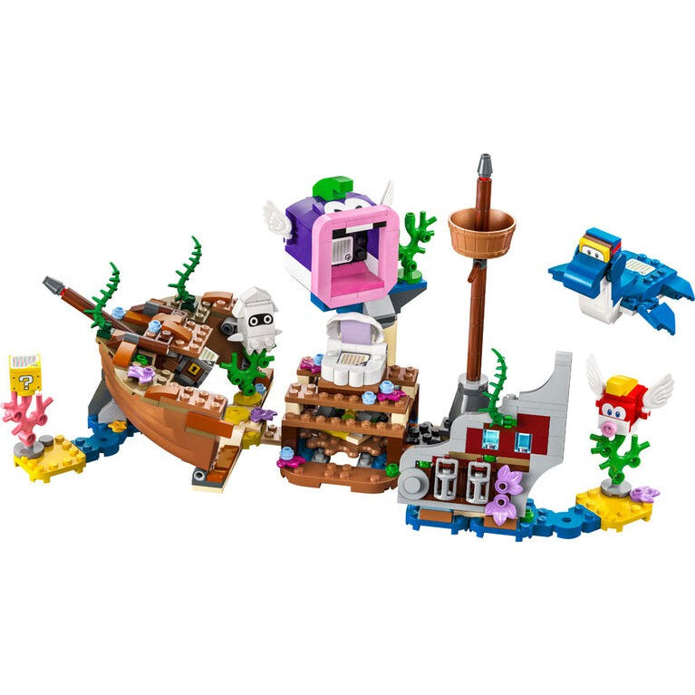 Kit d’extension: Aventure dans l'épave avec Dorrie (500 pcs)-LEGO-Boutique LeoLudo